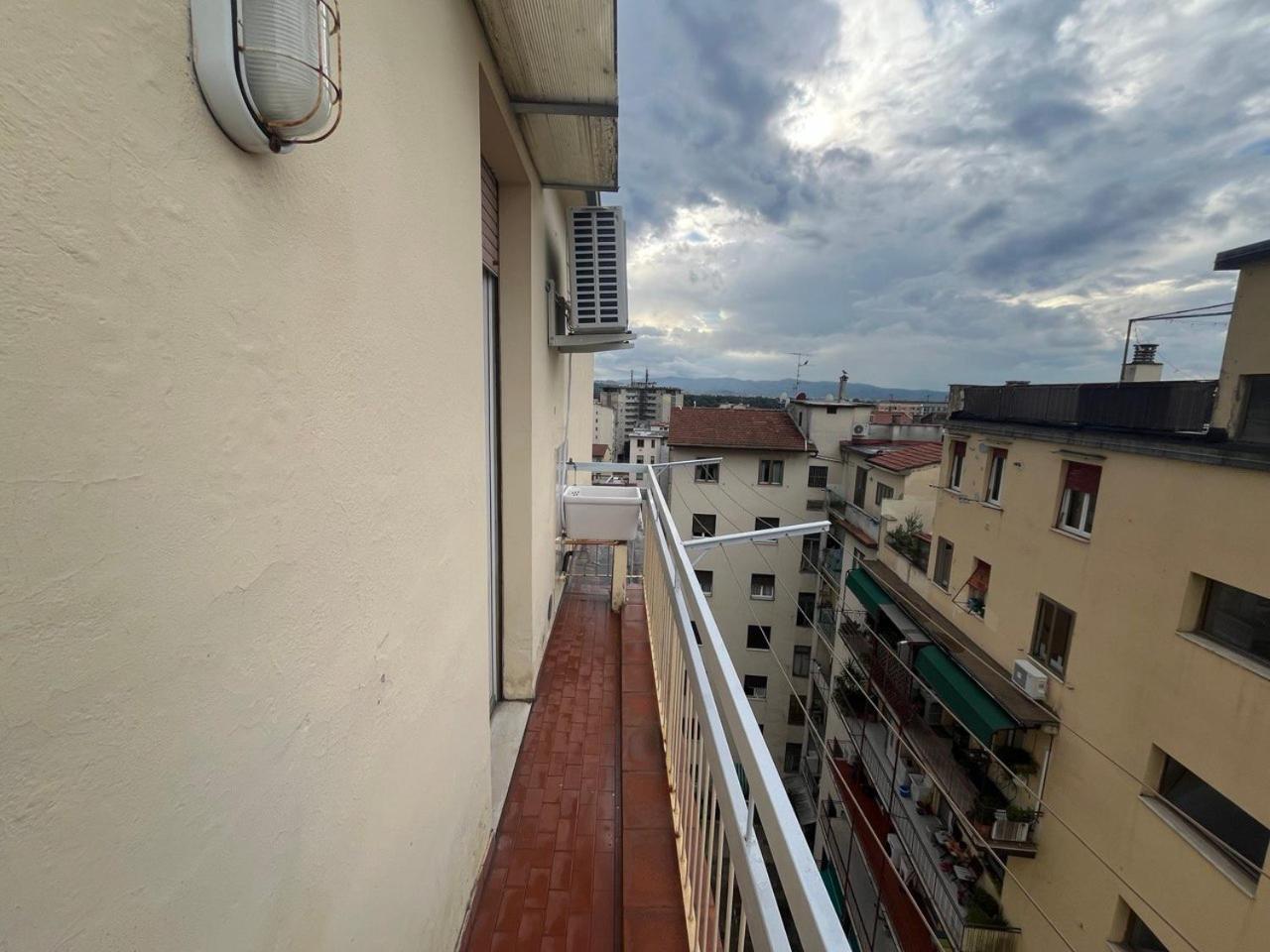 Pp-Panoramic Florence - Vicino A Stazione Ed Aeroporto Zewnętrze zdjęcie